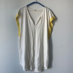 Swim coverup J Crew